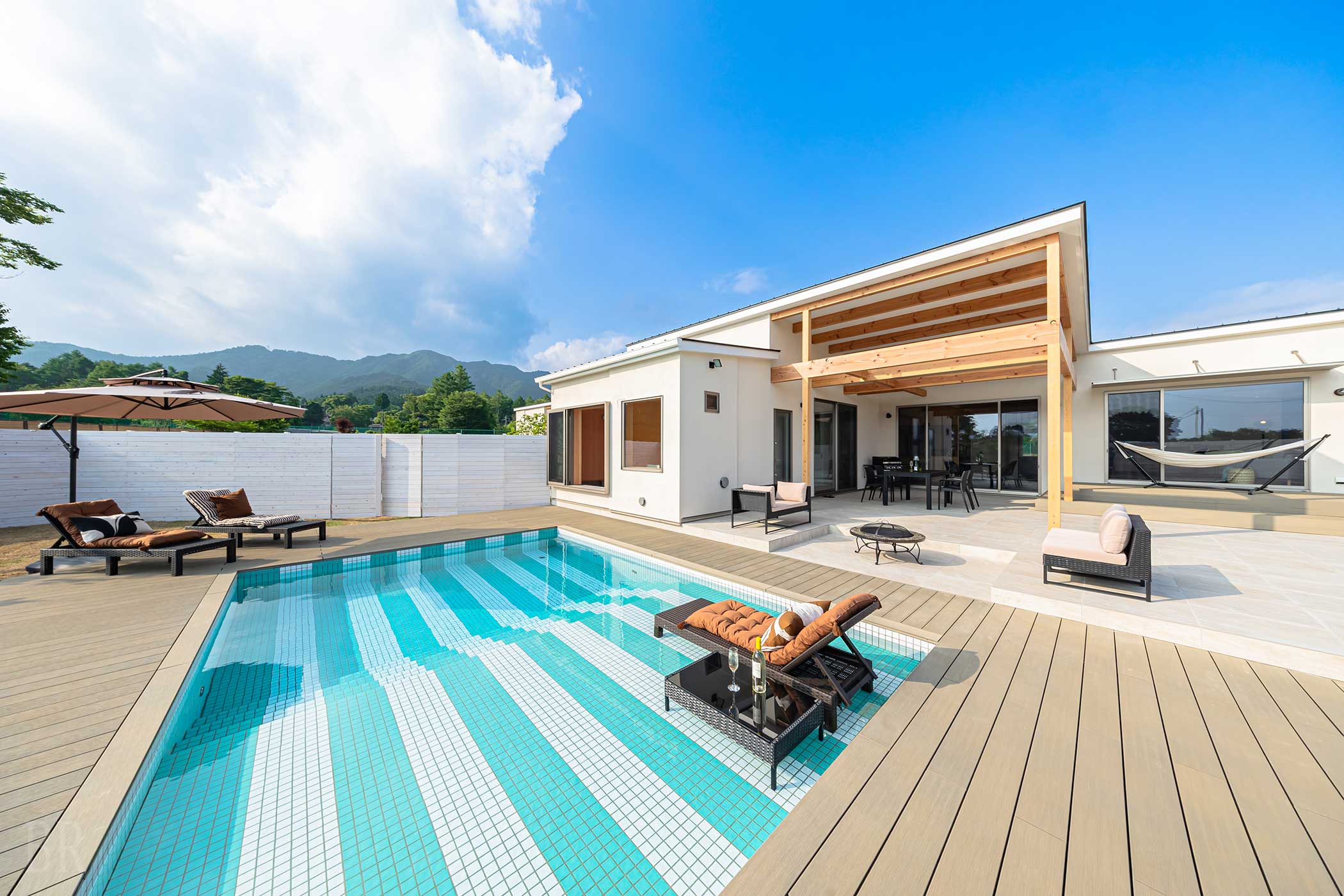 在山中湖別墅度過悠閒假期｜包棟住宿的獨特魅力