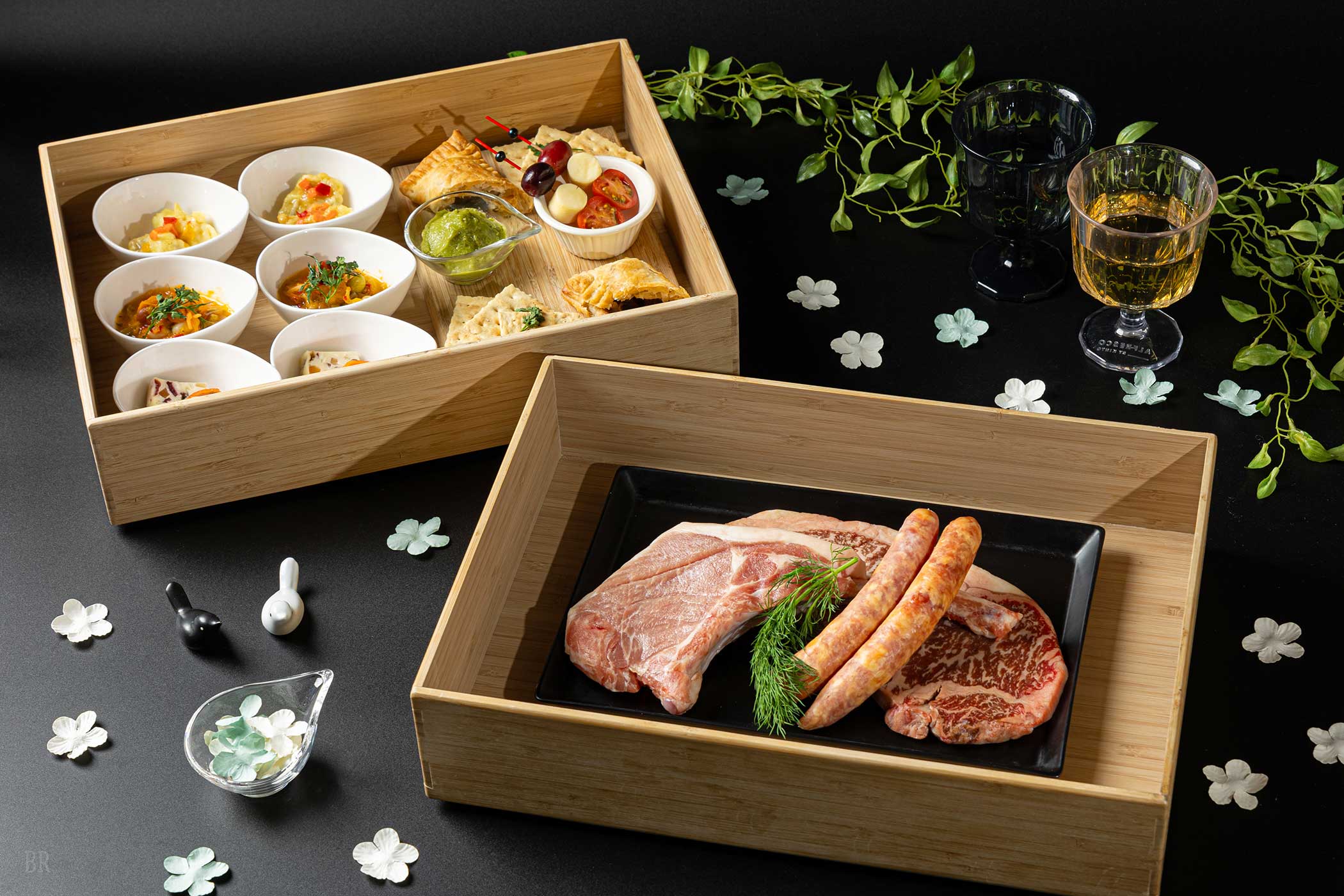 頂級BBQ套餐