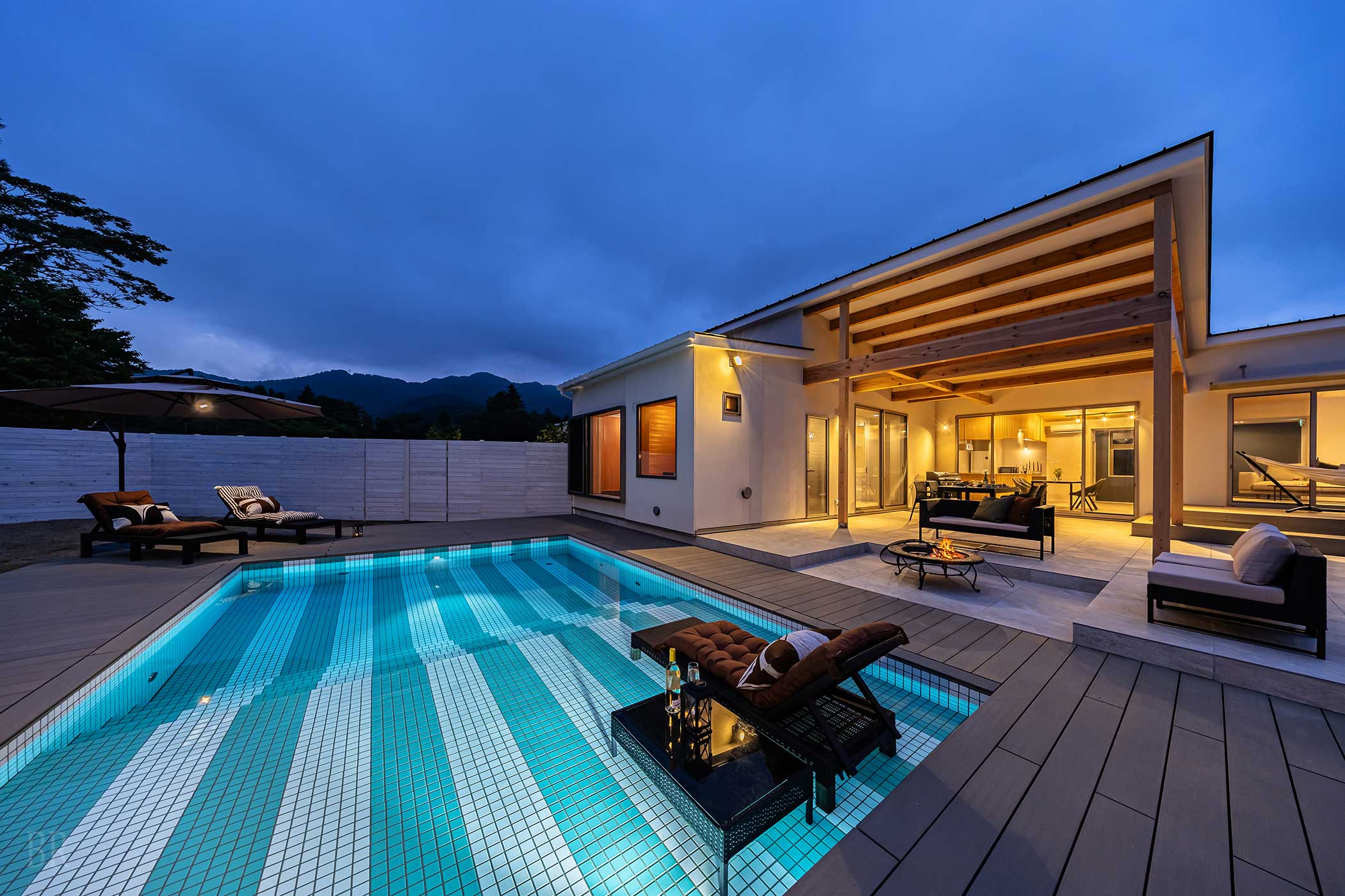 KANOA THE VILLAS～富士山中湖