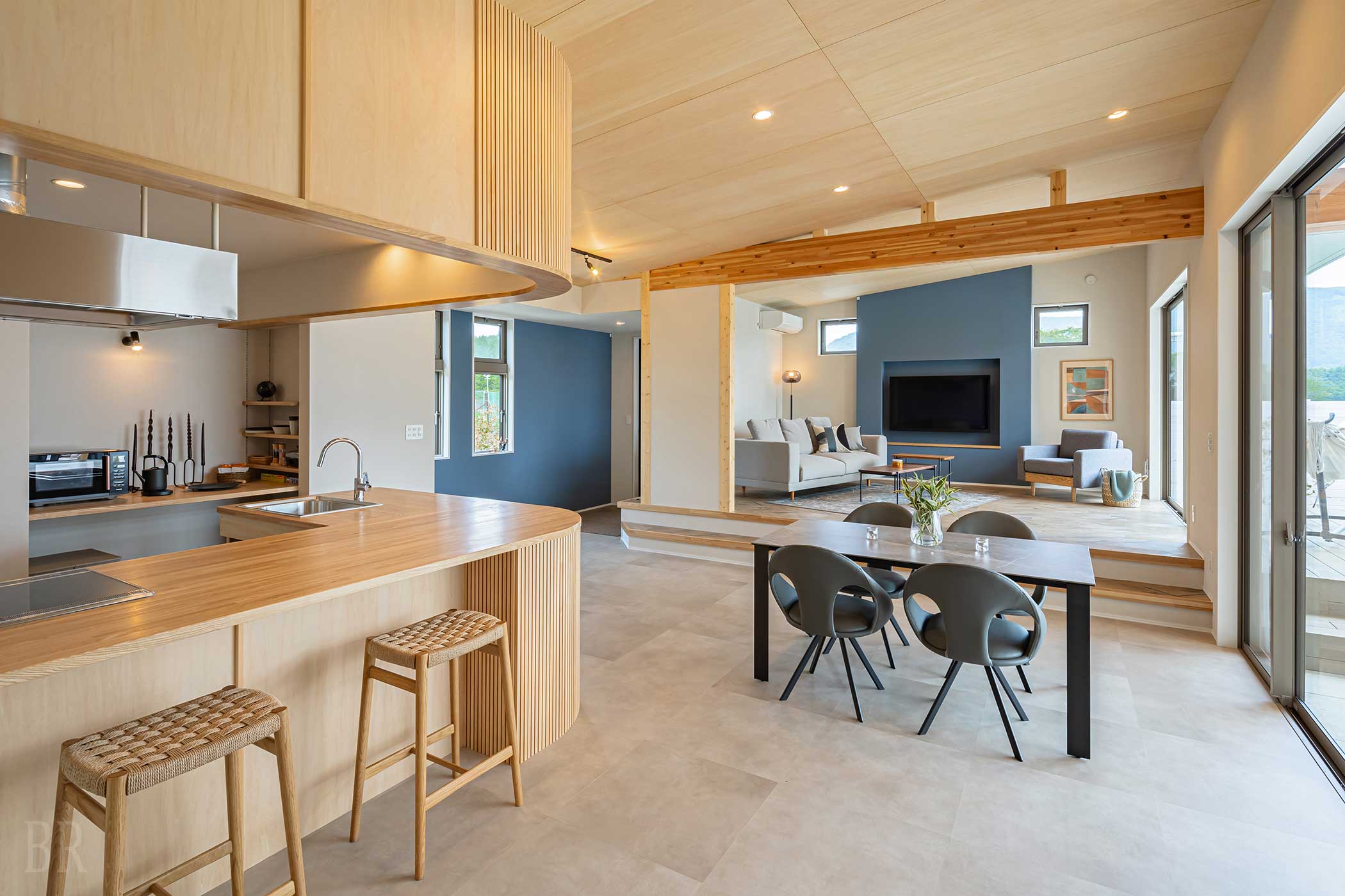 KANOA THE VILLAS～富士山中湖