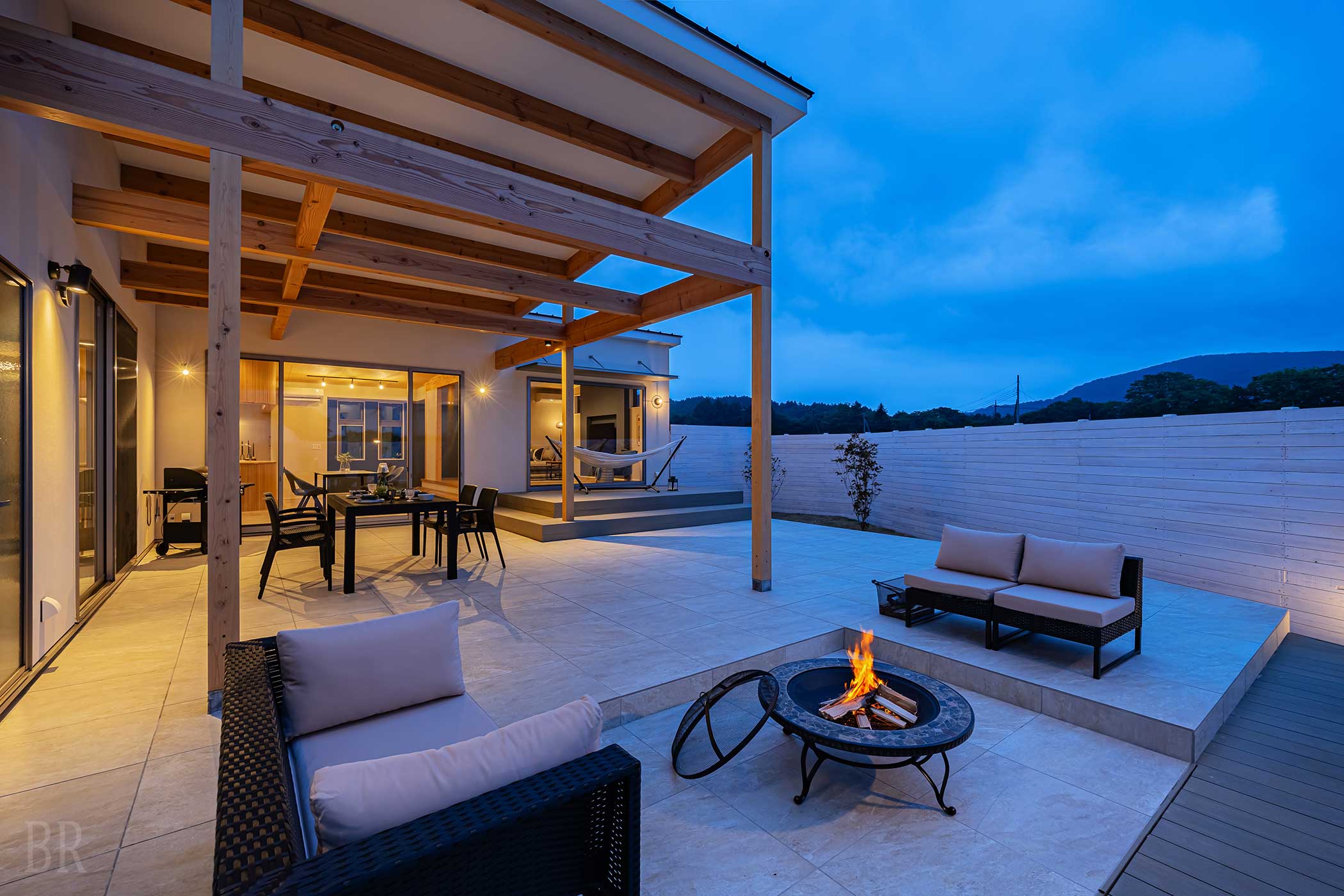 KANOA THE VILLAS～富士山中湖