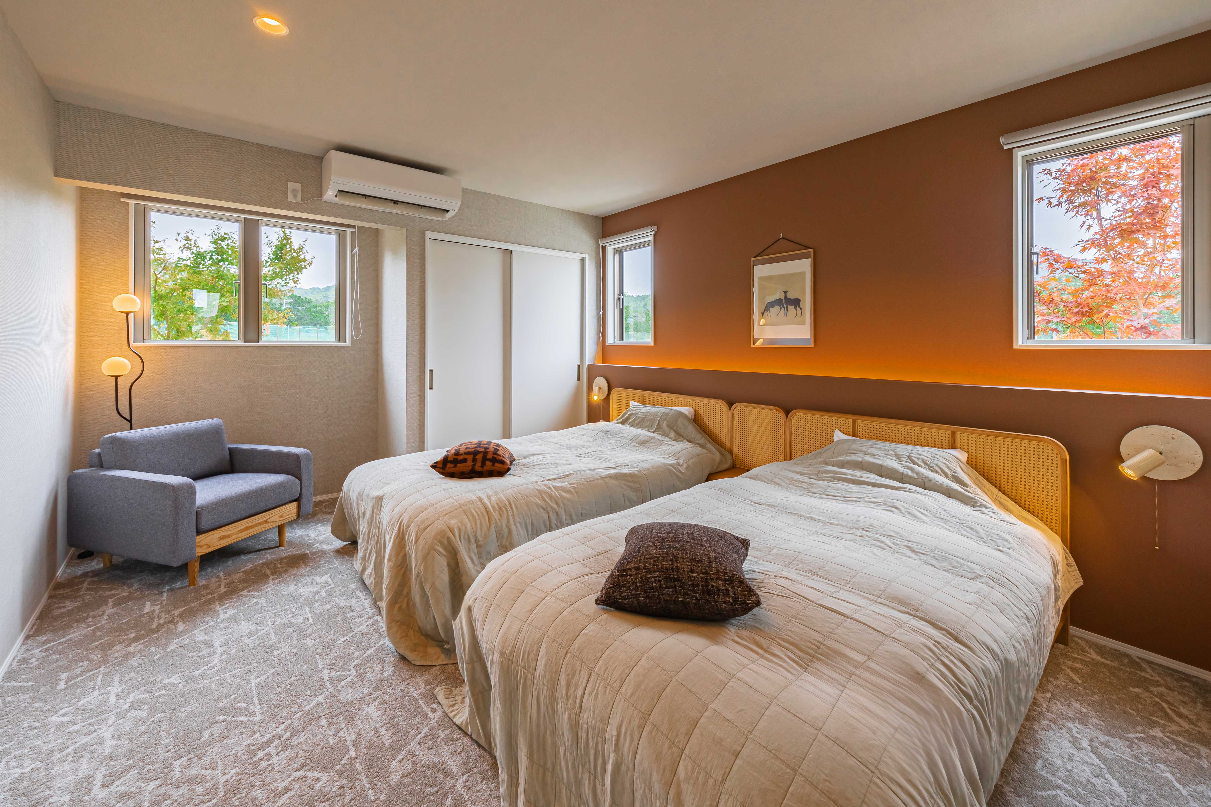 KANOA THE VILLAS～富士山中湖