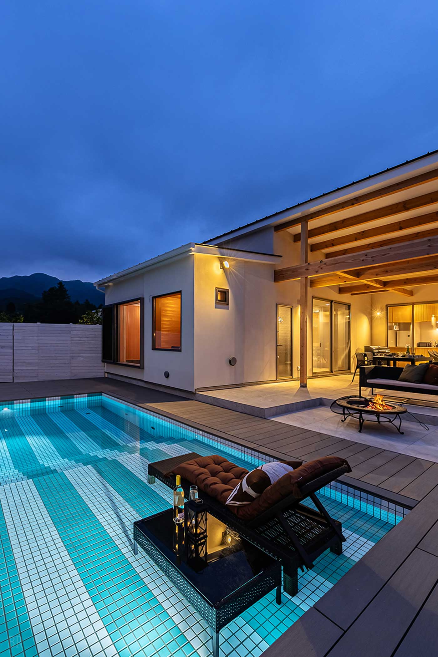 KANOA THE VILLAS～富士山中湖