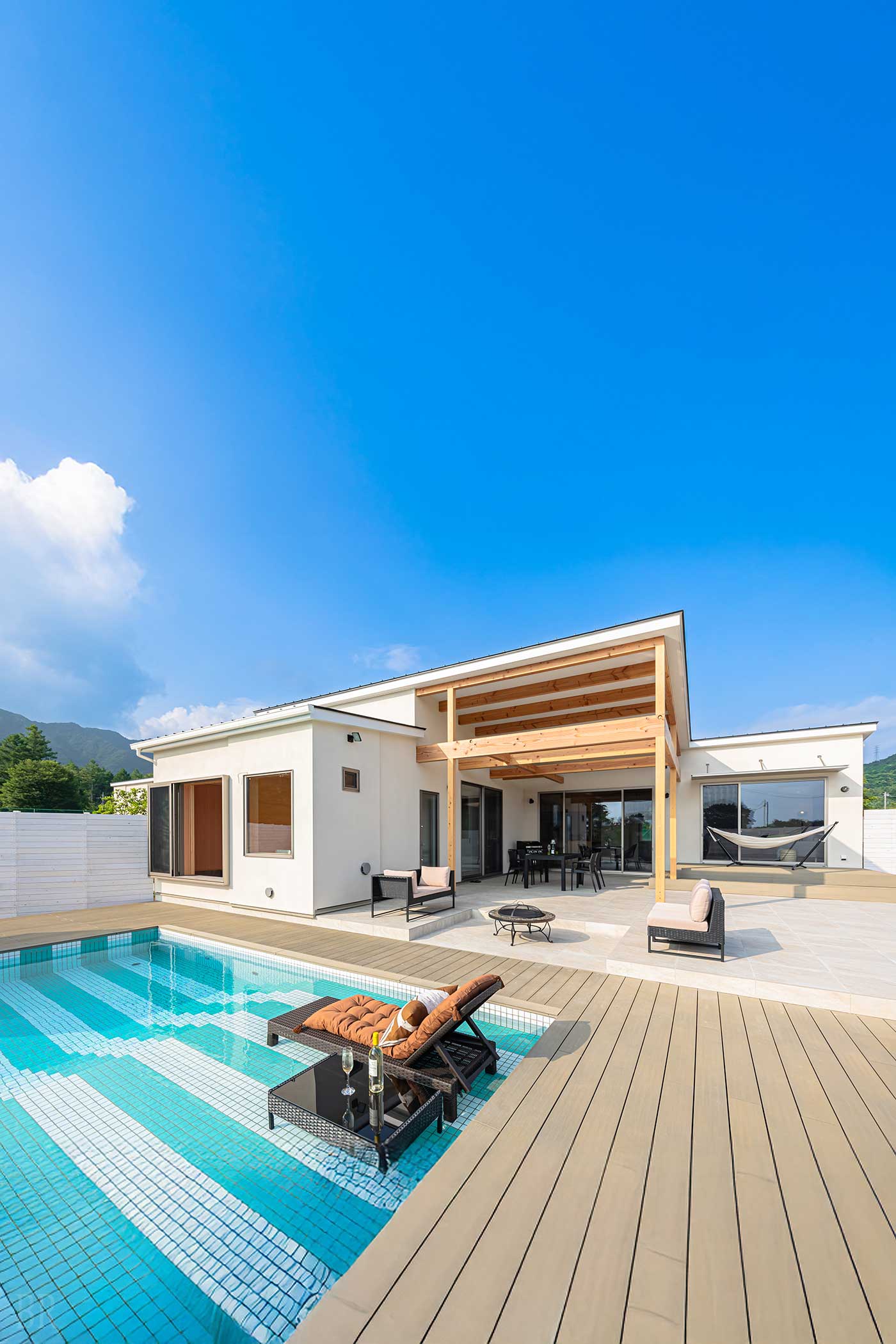 KANOA THE VILLAS～富士山中湖