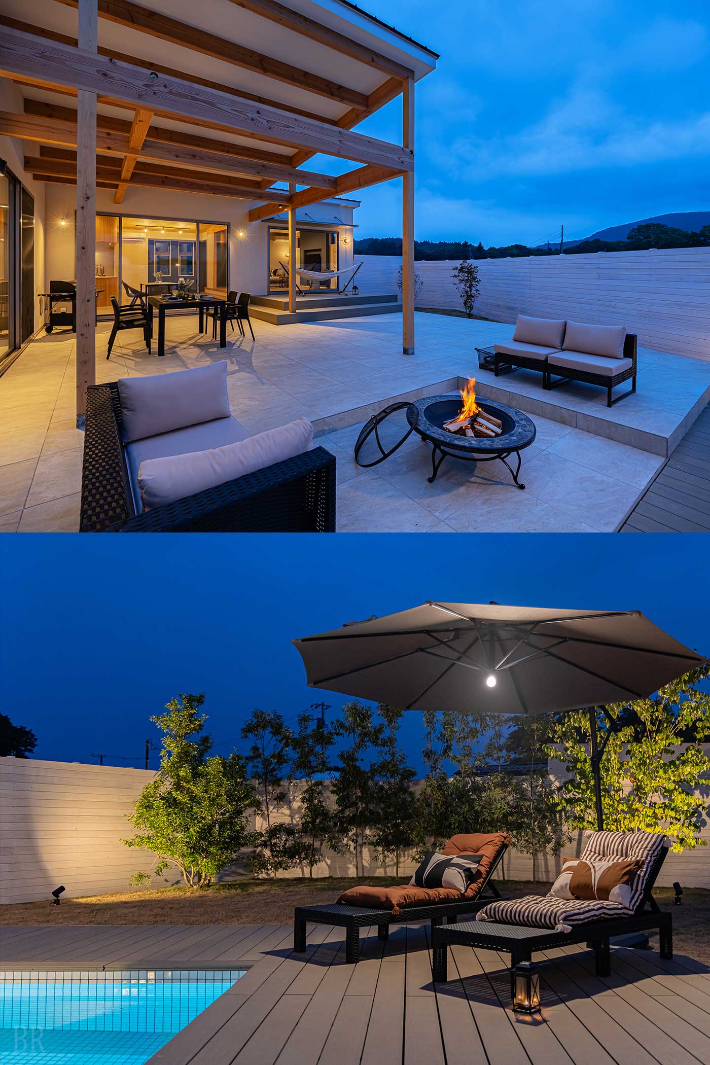 KANOA THE VILLAS～富士山中湖