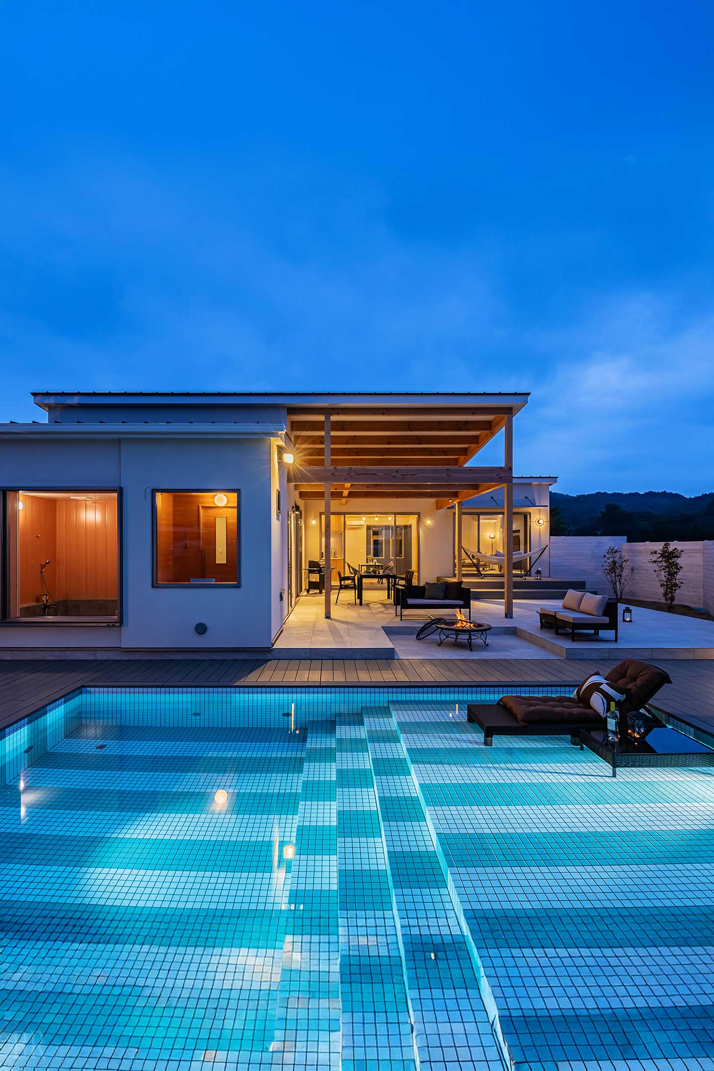 KANOA THE VILLAS～富士山中湖