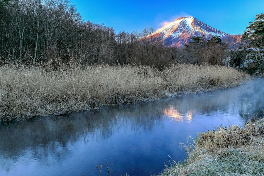 忍野村