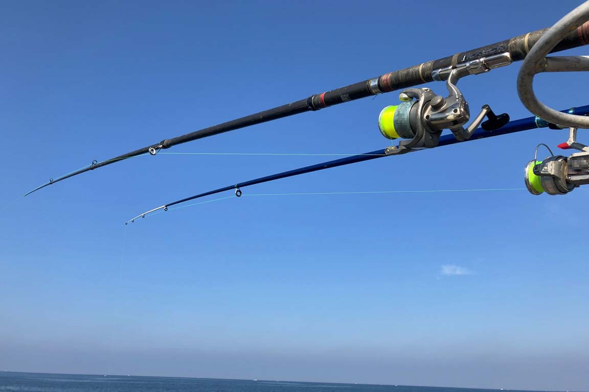 公魚釣魚體驗